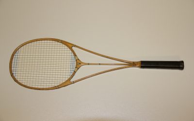 Hazell’s Streamline Blue Star Racket