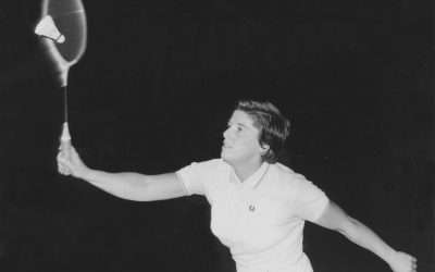 Judy Hashman nee Devlin – One of the Great Champions