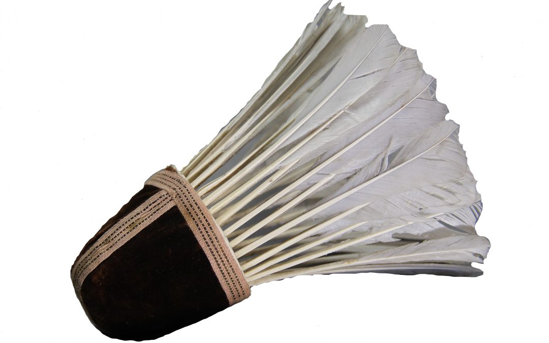 Battledore Shuttlecock