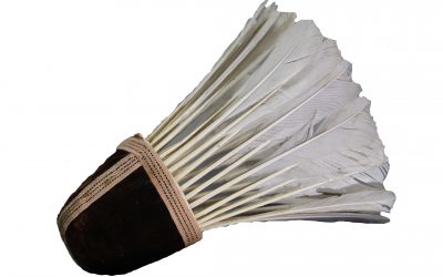 Battledore Shuttlecock