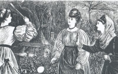 The Game of Battledore and Shuttlecock