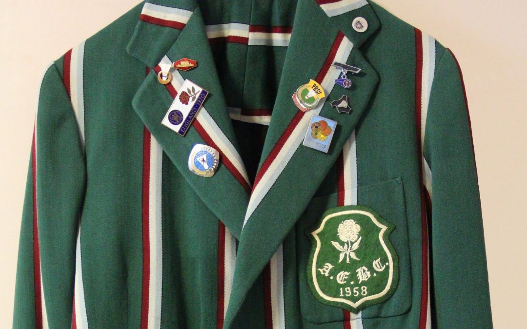 All-England Blazer