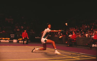 All-England Record Breaker – Rudy Hartono