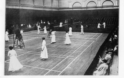 Kitty Godfree – All-England Champion also Olympic and Wimbledon Champion