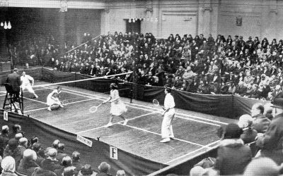 Families Reunite Trophies after 87 years