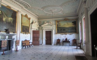 Cornhill Magazine – The Game of Badminton in 1863