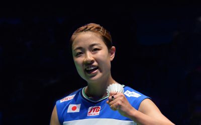 2021 Yonex All-England Badminton Championships- With no spectators!