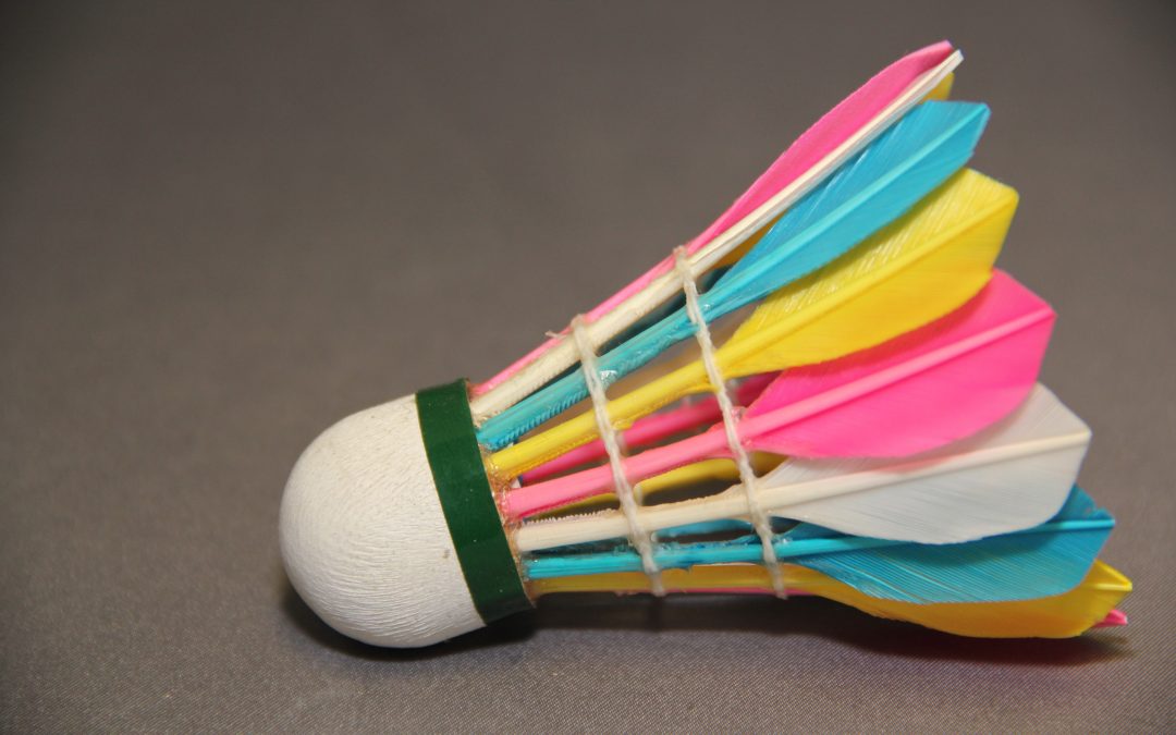 The History of Reinforced Shuttlecocks Ltd – RSL