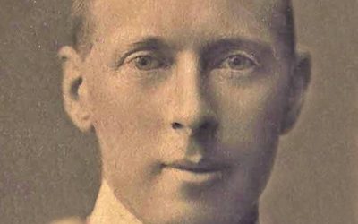 The First Ever All-England Badminton Men’s Singles Champion