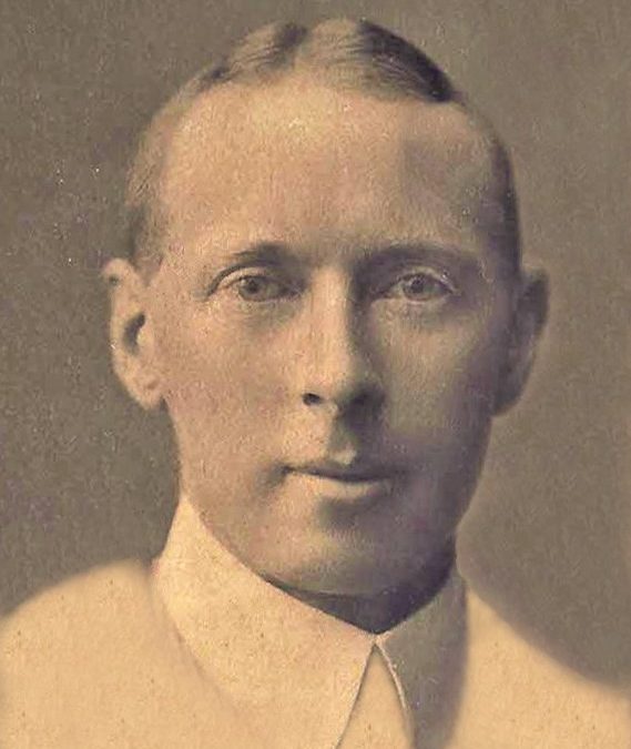 The First Ever All-England Badminton Men’s Singles Champion