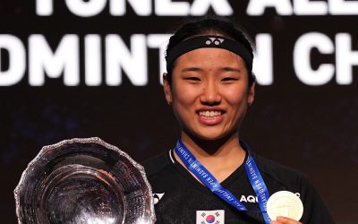 2023 Yonex All-England Badminton Championships