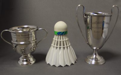 Silver Trophies Return to Britain for Safekeeping.