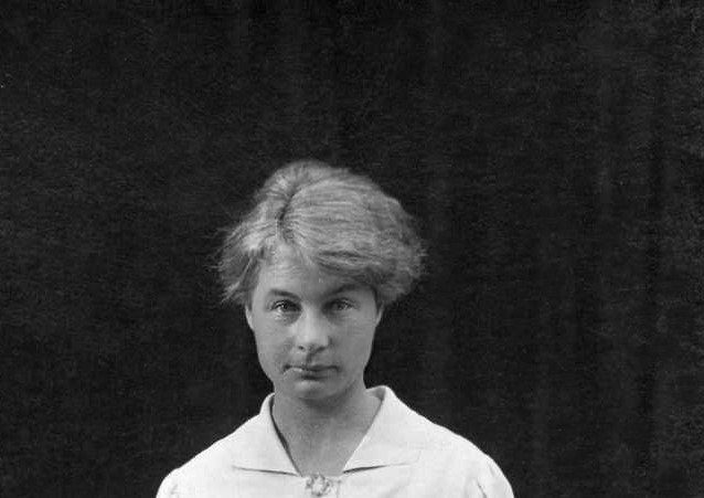 THE FIRST WOMAN’S SINGLES CHAMPION AT THE ALL-ENGLAND BADMINTON CHAMPIONSHIPS.